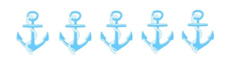 5 Anchors