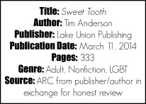 Sweet Tooth Book Info